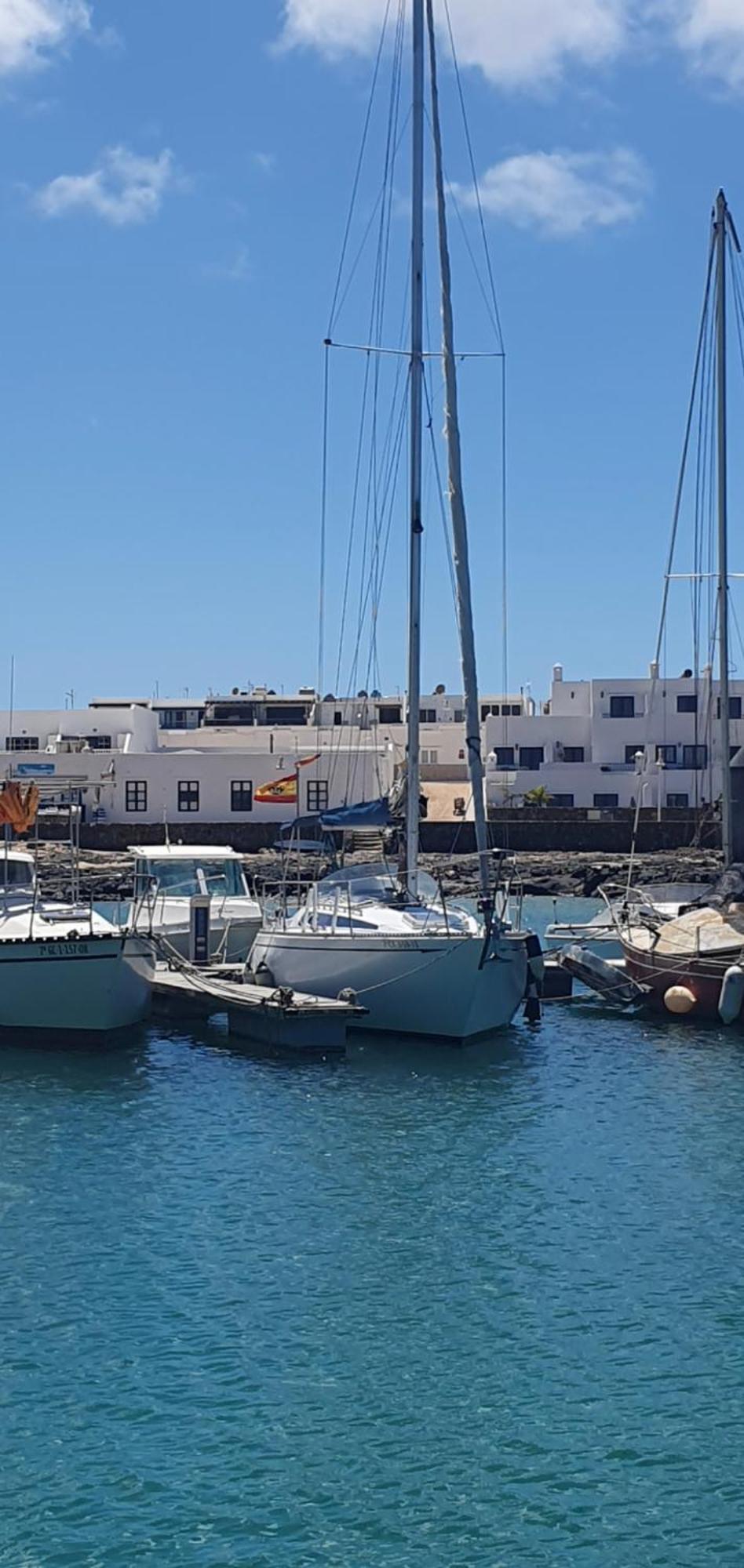 Hotel Velero Puma 32 à Caleta de Sebo Extérieur photo